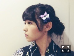伊藤 万理華｜金魚にかしら。589回目（2014-08-03）｜2枚目