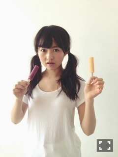 伊藤 万理華｜無重力を歩く。592回目（2014-08-15）｜2枚目