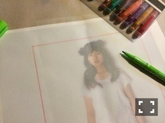 伊藤 万理華｜無重力を歩く。592回目（2014-08-15）｜5枚目