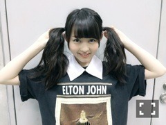伊藤 万理華｜今日は...風が騒がし いな...593回目（2014-08-18）｜3枚目