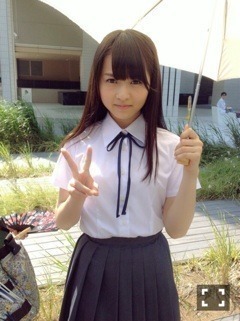 伊藤 万理華｜無意識改革中。595回目（2014-08-25）｜2枚目