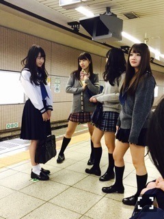 伊藤 万理華｜無の音を聞く。617回目（2014-12-11）｜4枚目