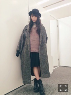伊藤 万理華｜8時のアネモネ。621 回目（2015-01-12）｜7枚目