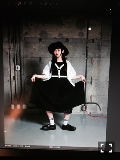 伊藤 万理華｜捨てて、取り入れて 。632回目（2015-03-15）｜9枚目