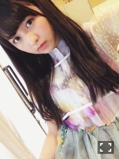 伊藤 万理華｜ぼくの結晶。636回目（2015-04-07）｜2枚目