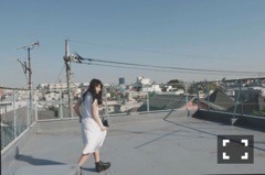 伊藤 万理華｜碧い朝。637回目（2015-04-13）｜5枚目