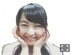 伊藤 万理華｜ミルクチョコ眼鏡。 639回目（2015-04-30）