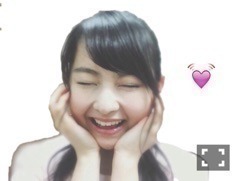 伊藤 万理華｜ミルクチョコ眼鏡。 639回目（2015-04-30）｜2枚目