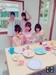 伊藤 万理華｜錆び扇風機。643回目（2015-05-21）｜2枚目