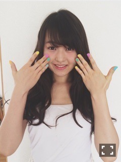 伊藤 万理華｜錆び扇風機。643回目（2015-05-21）｜5枚目
