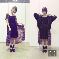 伊藤 万理華｜赤羽が降る。647回目（2015-06-10）｜4枚目