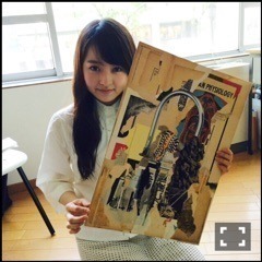 伊藤 万理華｜赤羽が降る。647回目（2015-06-10）｜5枚目
