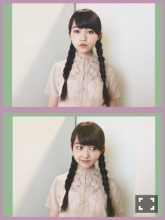 伊藤 万理華｜こなのかなの。648回目（2015-06-15）｜2枚目