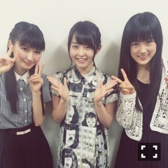 伊藤 万理華｜帯の裏の襟。653回目（2015-07-13）｜4枚目