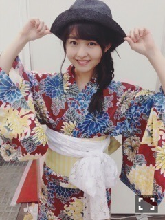 伊藤 万理華｜ハイカランプ。656回目（2015-07-30）