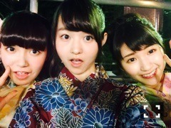 伊藤 万理華｜傾く熱視線。659回目（2015-08-12）｜2枚目
