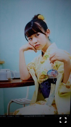伊藤 万理華｜傾く熱視線。659回目（2015-08-12）｜5枚目