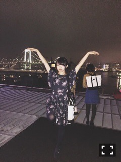 伊藤 万理華｜雨に負けない色。675 回目（2015-10-30）