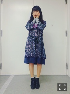 伊藤 万理華｜魚の葉。681回目（2015-11-30）｜2枚目