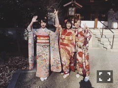 伊藤 万理華｜3人。690回目（2016-01-08）｜5枚目