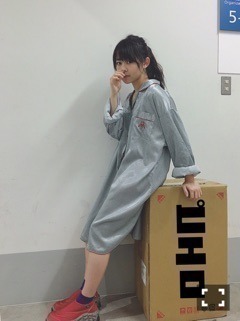 伊藤 万理華｜ざらざら触感。708回目（2016-04-19）｜4枚目