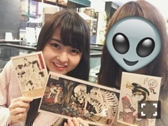 伊藤 万理華｜爬虫類を愛でる会。 713回目（2016-05-10）｜4枚目
