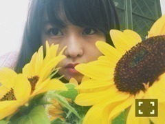 伊藤 万理華｜椅子に座る。718回目（2016-06-09）