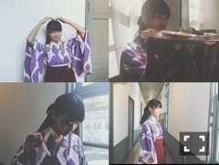 伊藤 万理華｜春紫苑。720回目（2016-06-18）｜4枚目