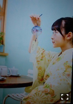 伊藤 万理華｜たぶんミズクラゲ。725回目（2016-07-05）｜4枚目