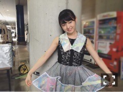伊藤 万理華｜掃除日。726回目（2016-07-11）