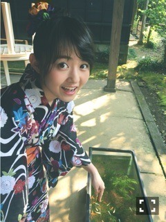 伊藤 万理華｜はじまった。729回目（2016-07-24）｜2枚目