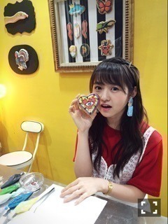 伊藤 万理華｜克服。732回目（2016-08-07）｜5枚目