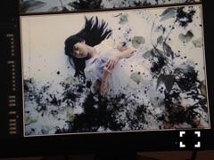 伊藤 万理華｜すがれはて。744回目（2016-10-17）