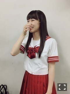 伊藤 万理華｜清々しい。745回目（2016-10-25）｜4枚目