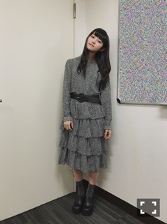 伊藤 万理華｜ぜひエイリアンやりたい。746回目（2016-10-28）｜2枚目