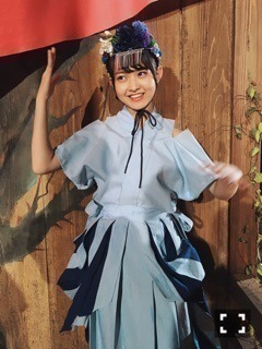 伊藤 万理華｜獣系、妖怪系。749回目（2016-11-13）｜2枚目