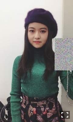 伊藤 万理華｜エレガンス論。751回目（2016-11-26）｜2枚目