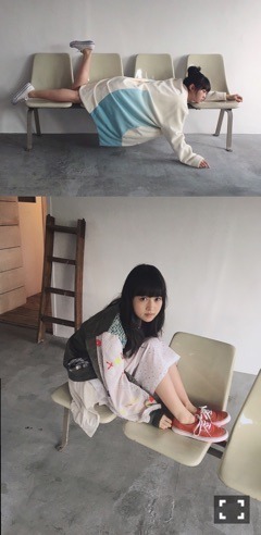 伊藤 万理華｜愛しい闇。753回目（2016-12-23）｜2枚目