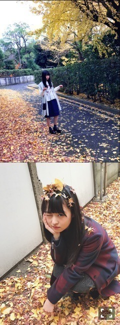 伊藤 万理華｜愛しい闇。753回目（2016-12-23）｜3枚目