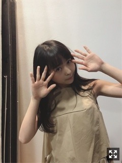 伊藤 万理華｜わらった顔がきらい。762回目（2017-02-18）