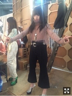 伊藤 万理華｜わらった顔がきらい。762回目（2017-02-18）｜3枚目