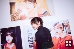 伊藤 万理華｜SUNNY AND BLUE。788回目（2017-12-08）