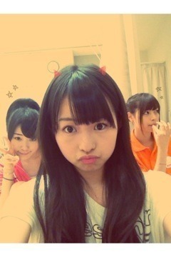 伊藤 万理華｜201回目*marika（2012-08-10）
