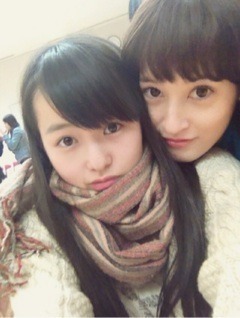 伊藤 万理華｜318回目*marika（2012-12-15）
