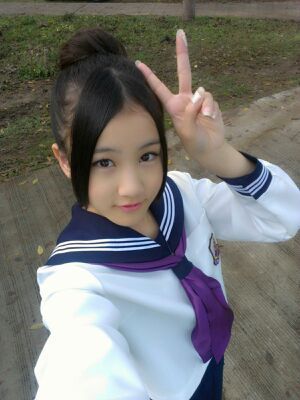星野みなみ｜(*uωu*)σ（2013-01-10）｜5枚目