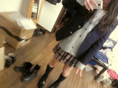 星野みなみ｜制服　（2013-04-01）｜3枚目