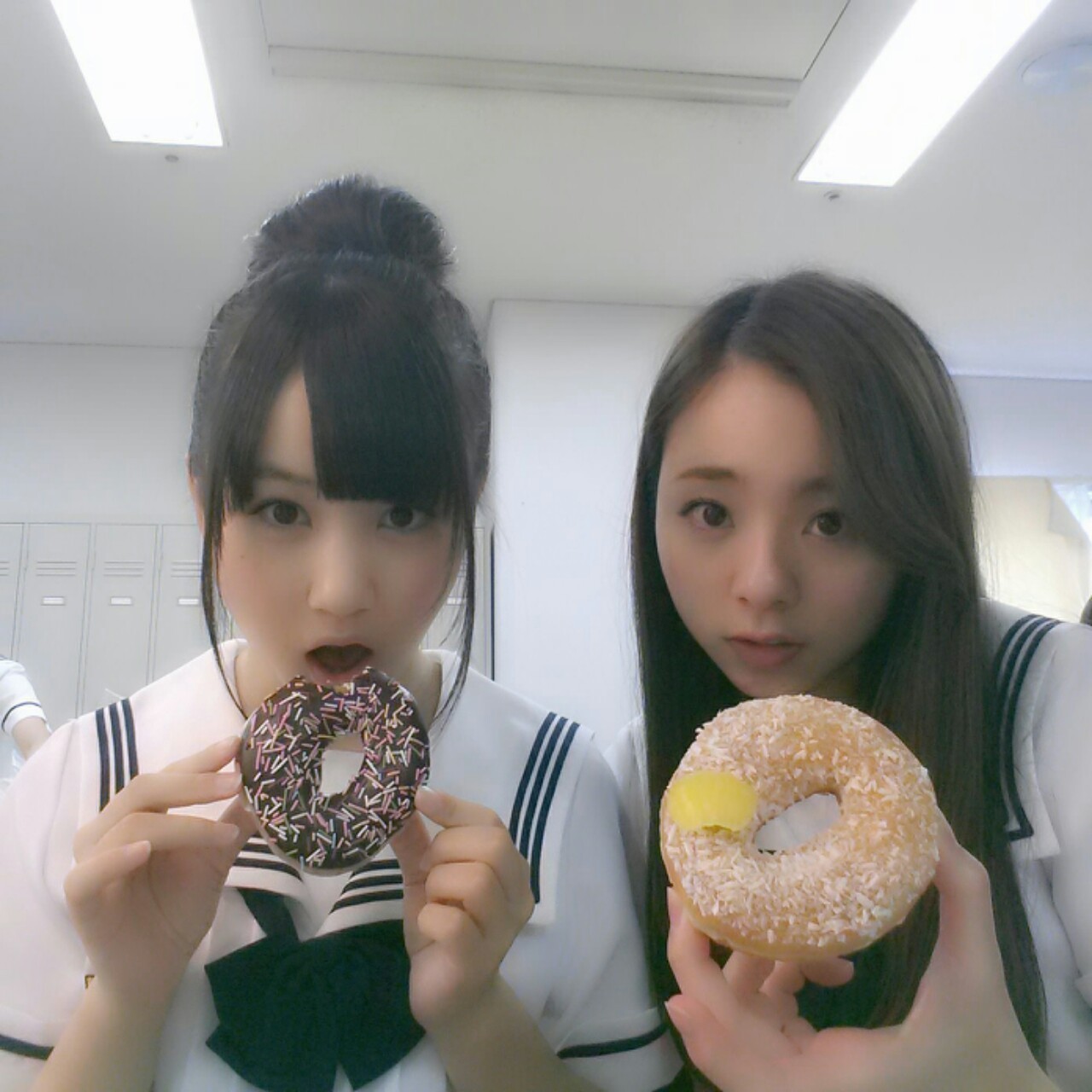星野みなみ｜ねむいー（2013-07-26）｜4枚目