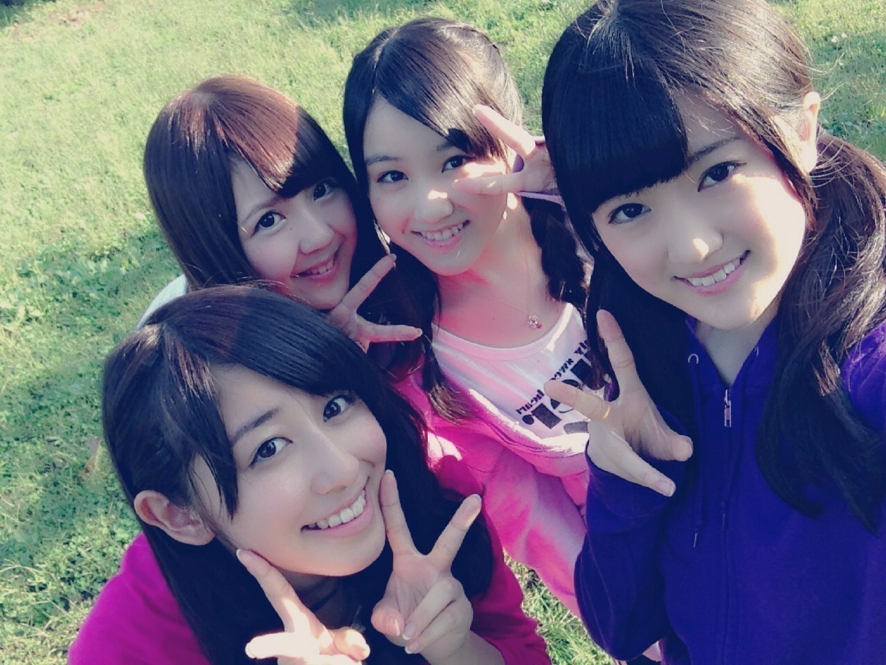 星野みなみ｜(*^O^*)（2013-10-17）｜2枚目
