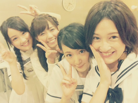 星野みなみ｜(´-ω-`) 、。（2013-10-24）｜2枚目