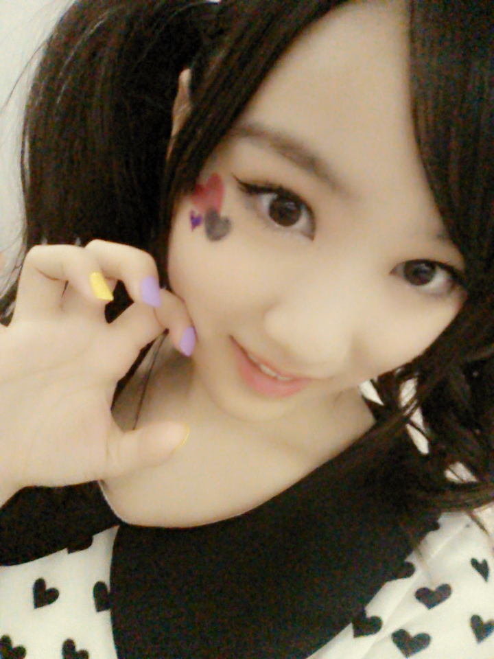 星野みなみ｜Trick or Treat（2013-10-30）